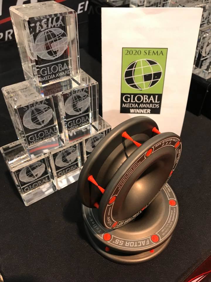 Factor 55 Rope Retention Pulley Recovery Ring - Offroad Industries
