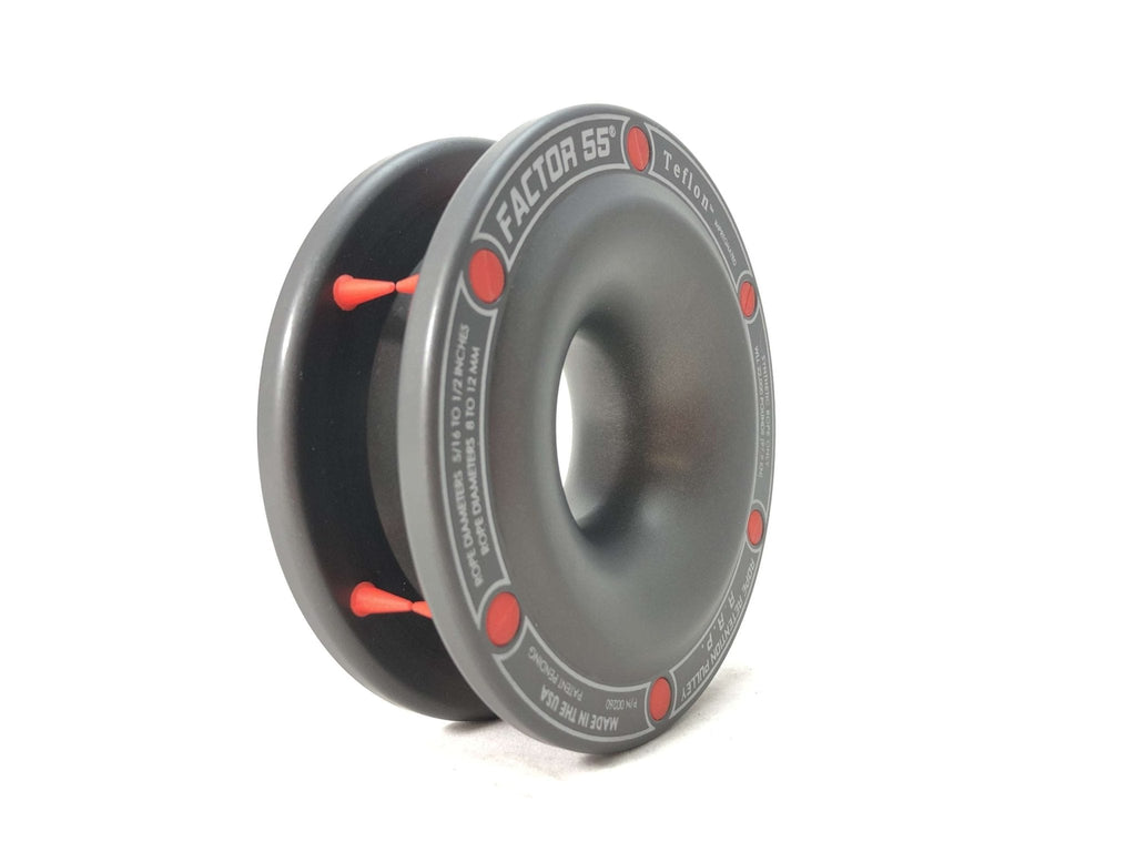 Factor 55 Rope Retention Pulley Recovery Ring - Offroad Industries