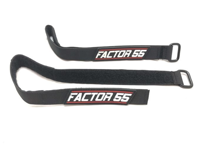 Factor 55 Strap Wraps - Offroad Industries