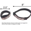 Factor 55 Strap Wraps - Offroad Industries