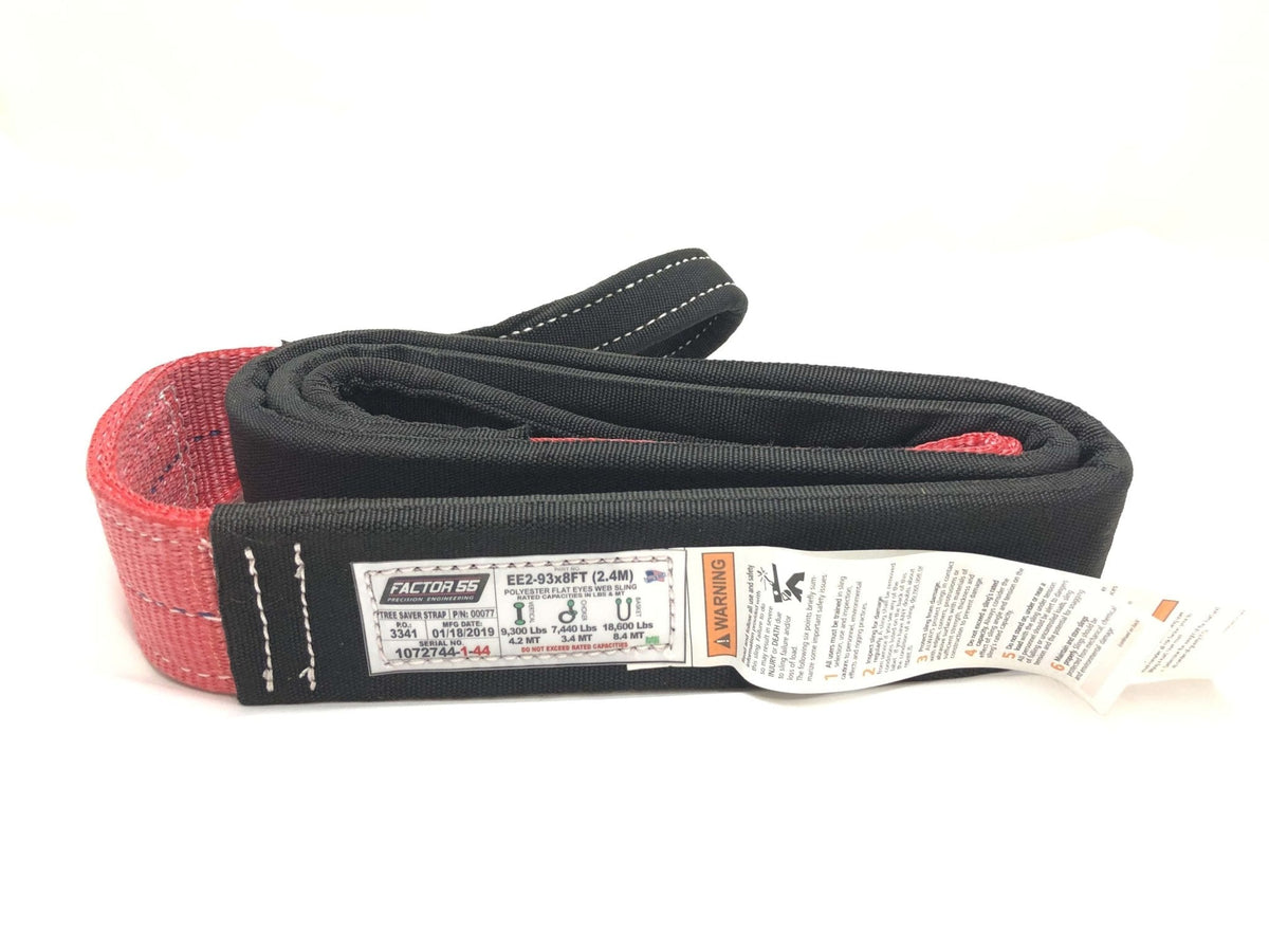 Factor 55 Tree Saver Strap - Offroad Industries