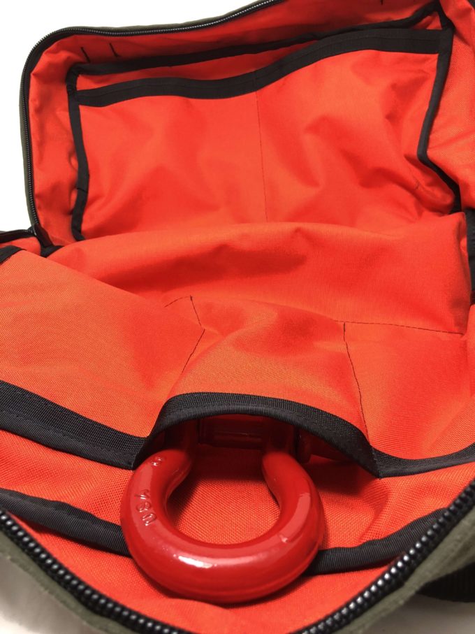 Factor 55 Ultimate Recovery Bag – Medium - Offroad Industries