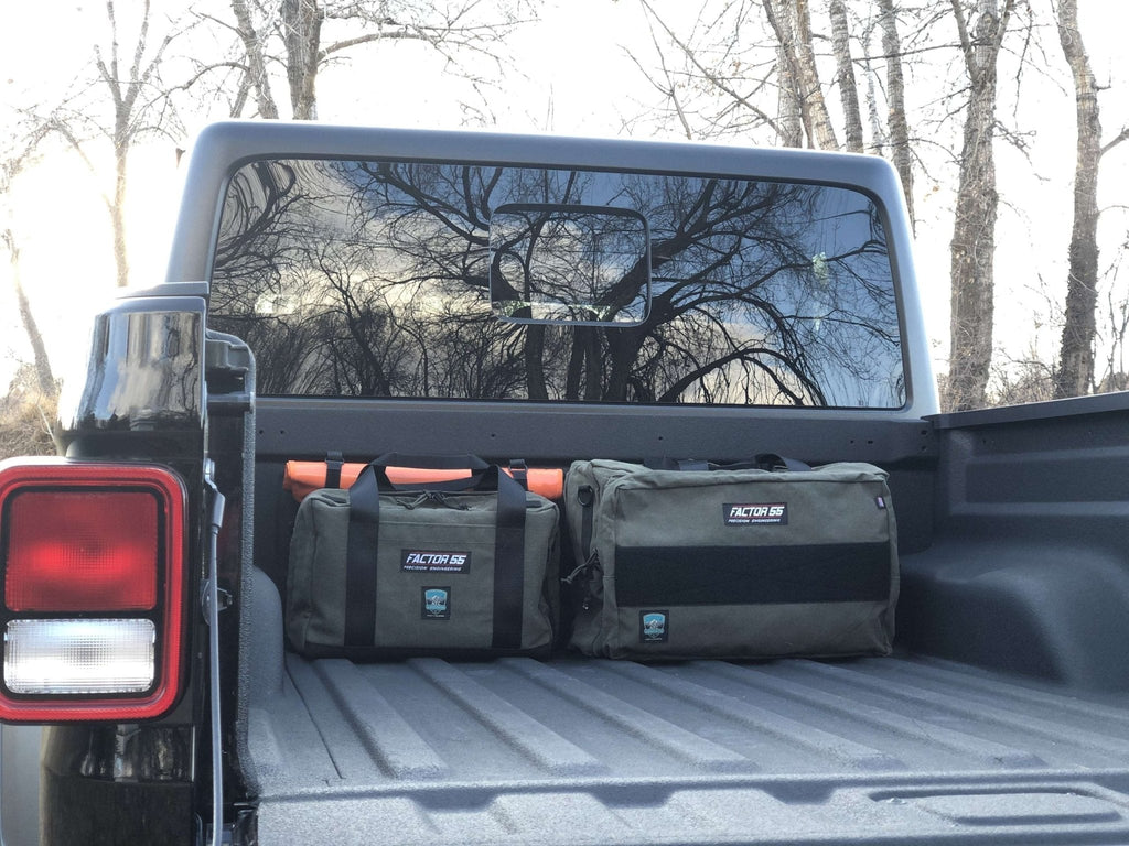 Factor 55 Ultimate Recovery Bag – Medium - Offroad Industries