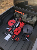 Factor 55 Vehicle Recovery Kit | Sawtooth - Offroad Industries
