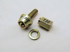 Factor 55 Winch Lock Bolt & Key Assembly 3/8 - 16 - Offroad Industries