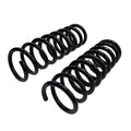 Front, 1" Lifted Coils, +20%, Set of 2
