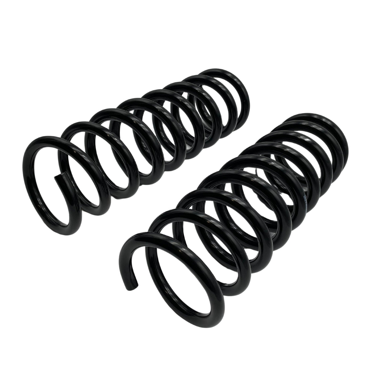 Front, 1" Lifted Coils, +20%, Set of 2