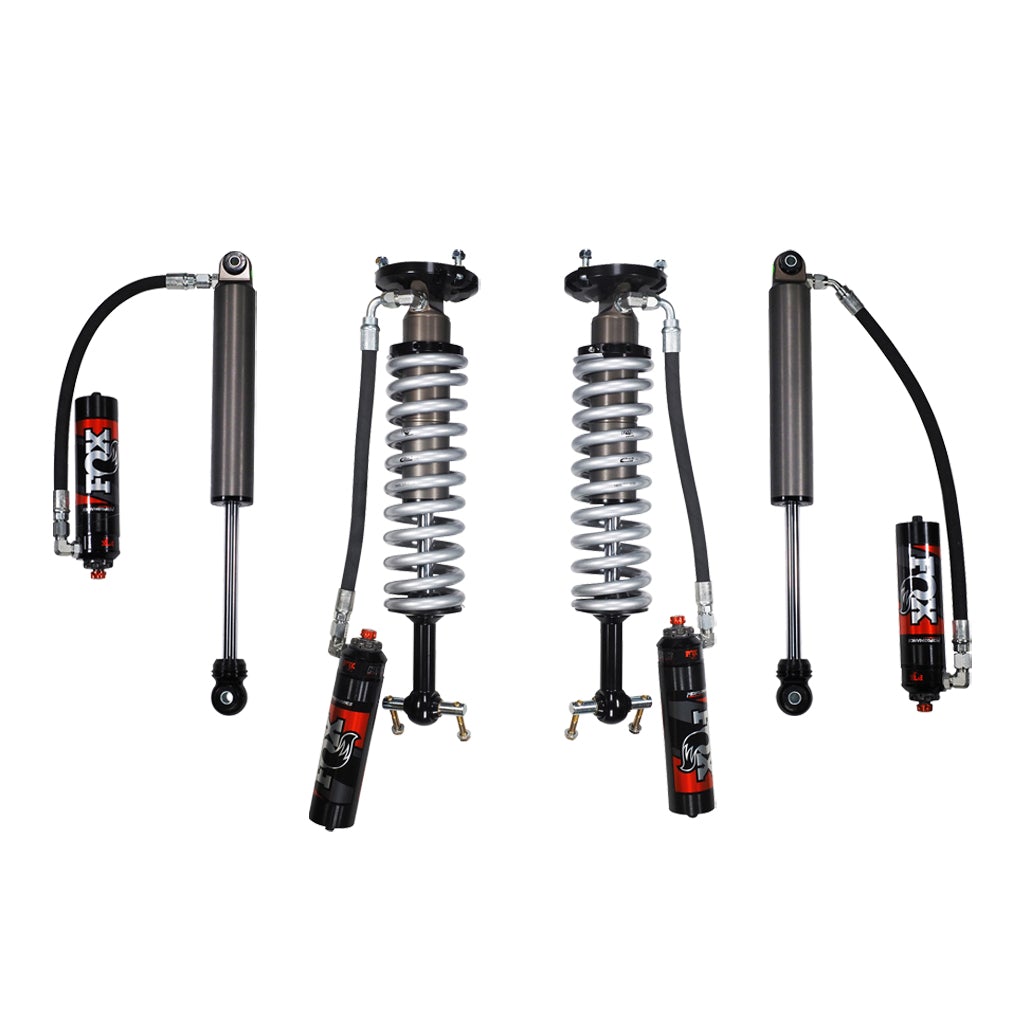 Fox 2 " LIFT Performance Elite 2.5 DSC Chevy Silverado 1500 LTZ Trailboss ZR2 - Offroad Industries