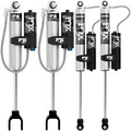 Fox 2.0 0 - 1" Remote Res Performance Series Chevrolet Silverado 2500HD 11 - 19 - Offroad Industries