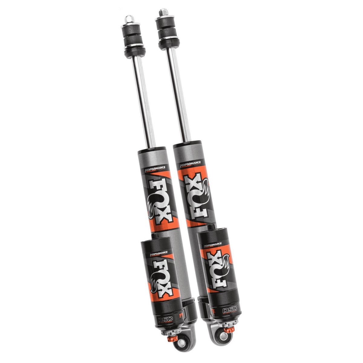 FOX 2.5 DSC Suspension DT RAM Laramie 2" Lift - Offroad Industries