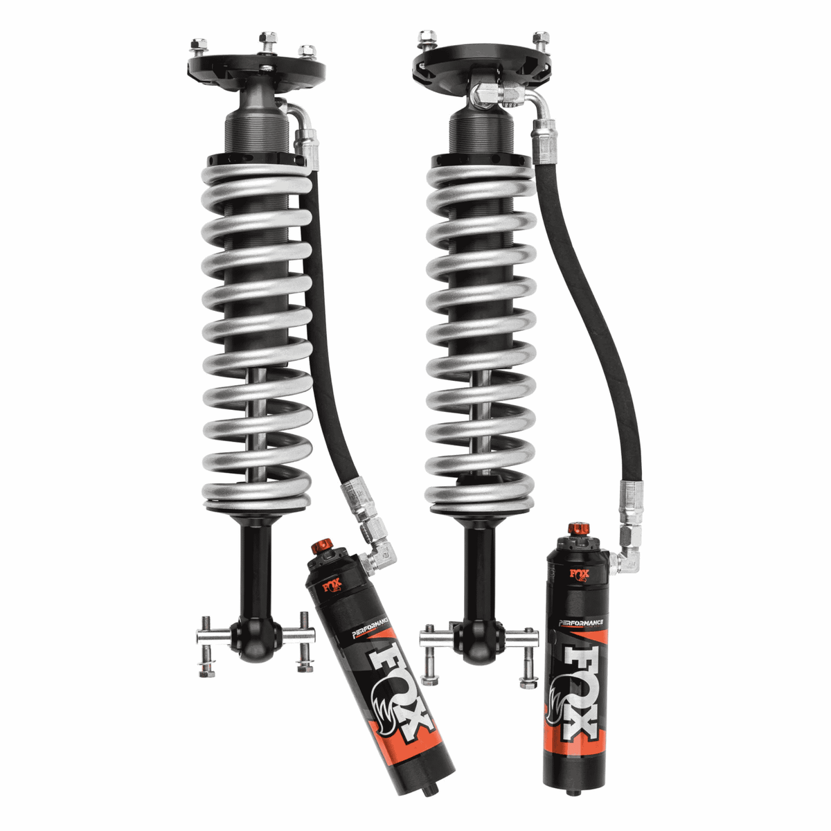 Fox 2.5 Performance Elite FRONT Chevrolet Silverado 1500 2019 - 2024 3.5" - Offroad Industries
