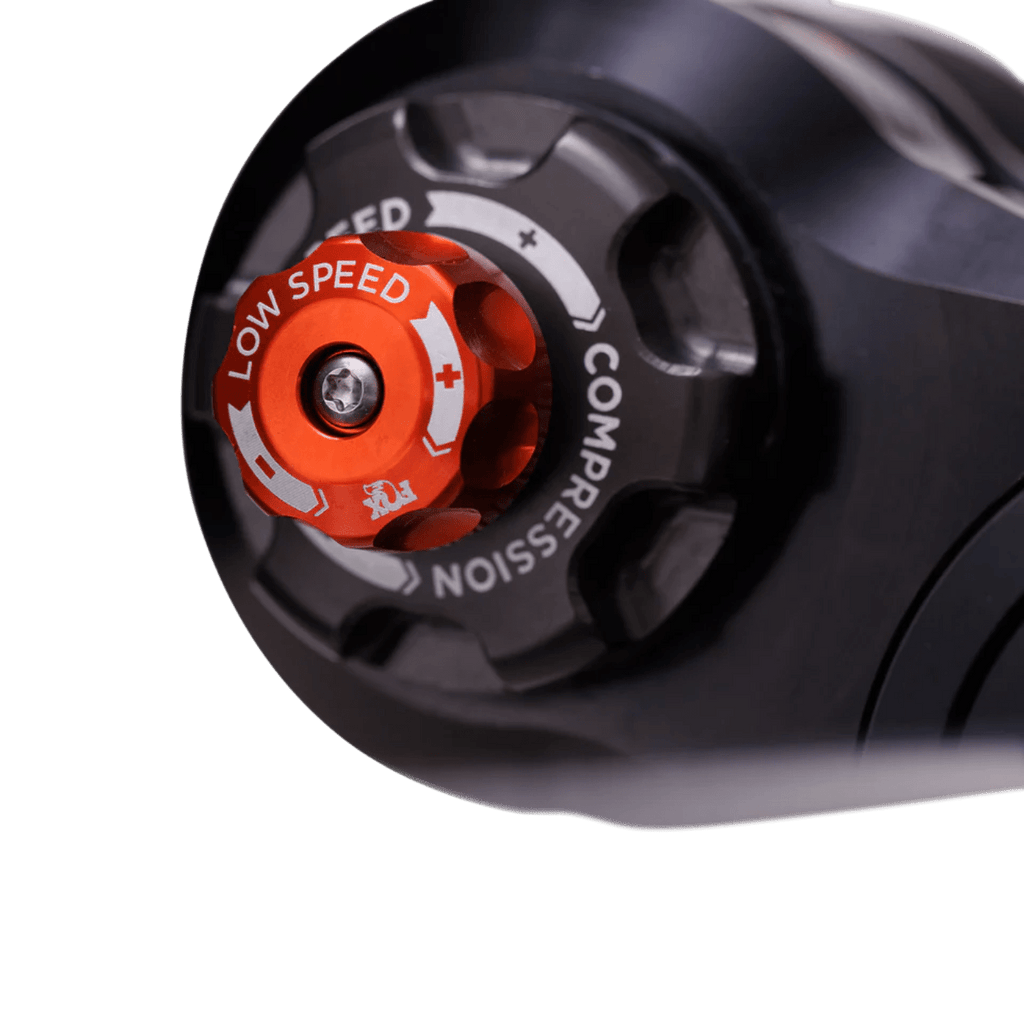 FOX FORD RANGER PX3 PERFORMANCE ELITE SERIES 2.5 REAR RESERVOIR SHOCK - ADJUSTABLE - Offroad Industries