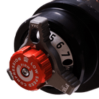 FOX INEOS GRENADIER PERFORMANCE ELITE SERIES 2.5 RESERVOIR FRONT SHOCK - ADJUSTABLE - Offroad Industries
