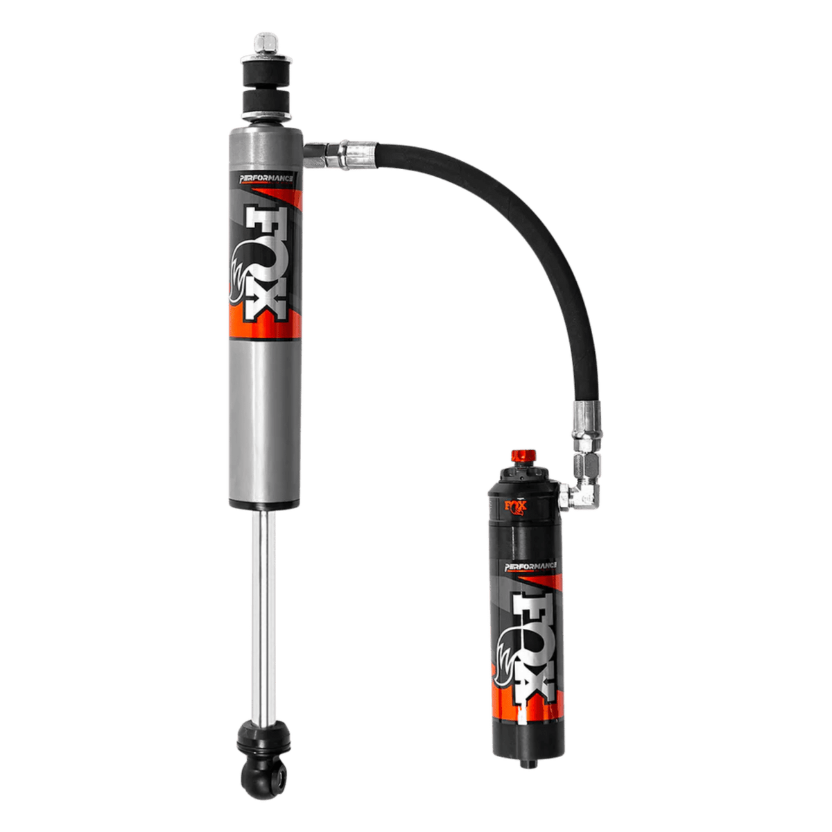 FOX PERFORMANCE ELITE 2.5 RAM 2500 3500 Front PAIR 4 - 6" SHOCKS 2014+ - Offroad Industries