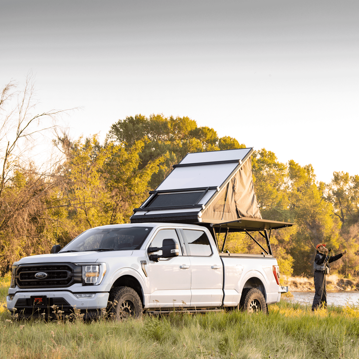 Fox PERFORMANCE ELITE SERIES 2.5 Ford F150 2021 - 2023 - Offroad Industries