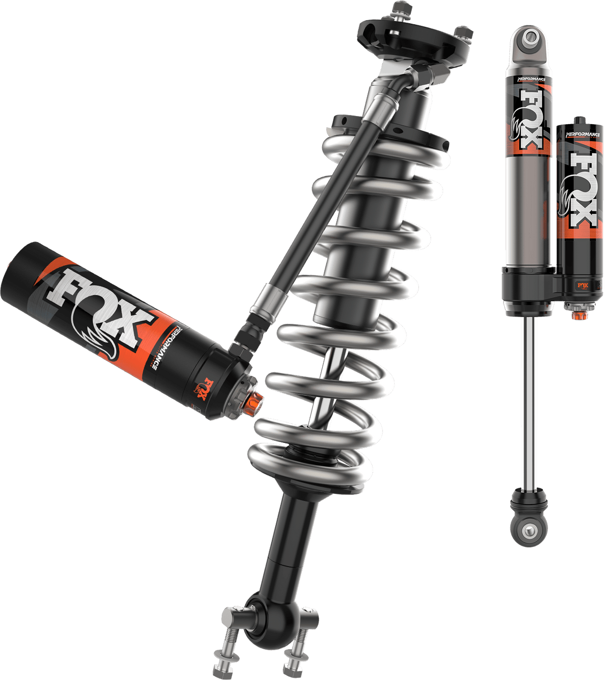Fox PERFORMANCE ELITE SERIES 2.5 Ford F150 2021 - 2023 - Offroad Industries
