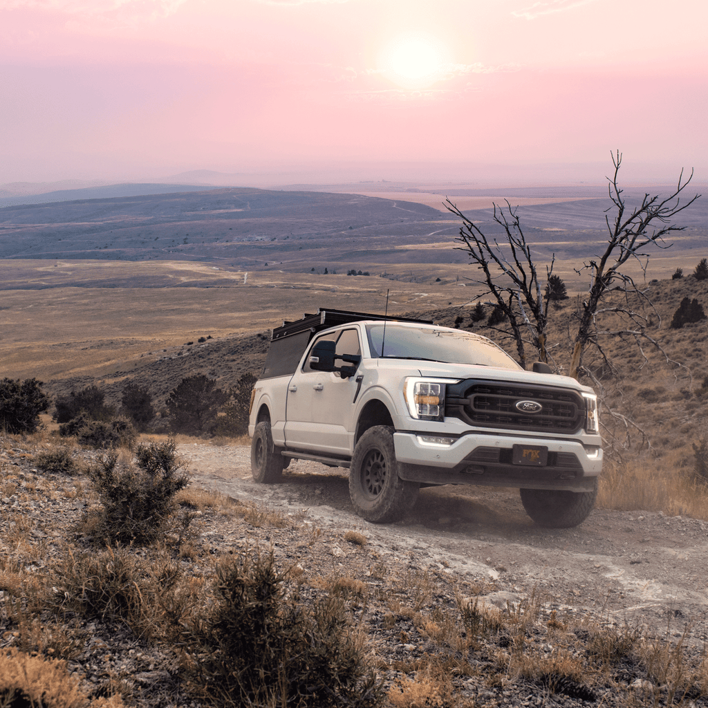 Fox PERFORMANCE ELITE SERIES 2.5 Ford F150 2021 - 2023 - Offroad Industries