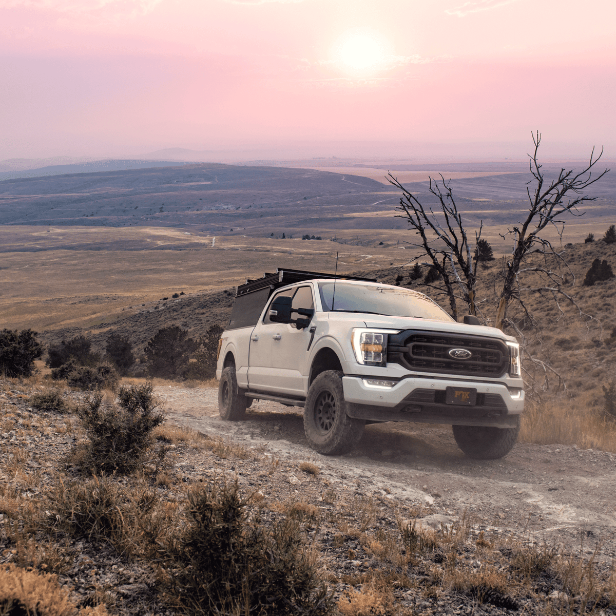 Fox PERFORMANCE ELITE SERIES 2.5 Ford F150 2021 - 2023 - Offroad Industries