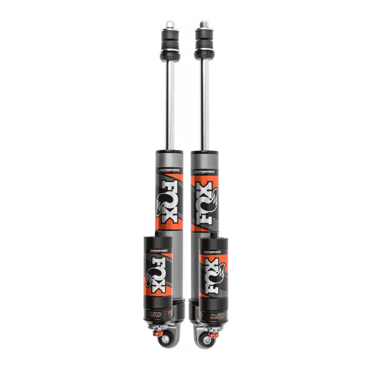 Fox PERFORMANCE ELITE SERIES 2.5 RAM 2500 Rear 4WD 3 - 4" 883 - 26 - 066 - Offroad Industries