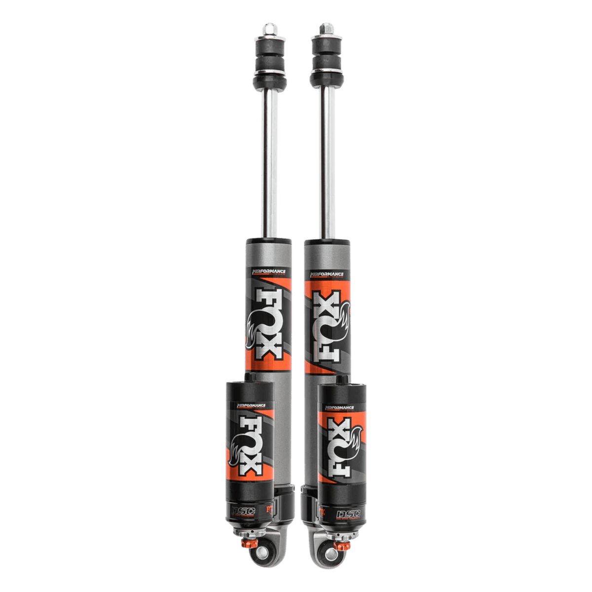 FOX PERFORMANCE ELITE SERIES 2.5 RAM 2500 Rear PAIR Shocks 6" 2014+ - Offroad Industries