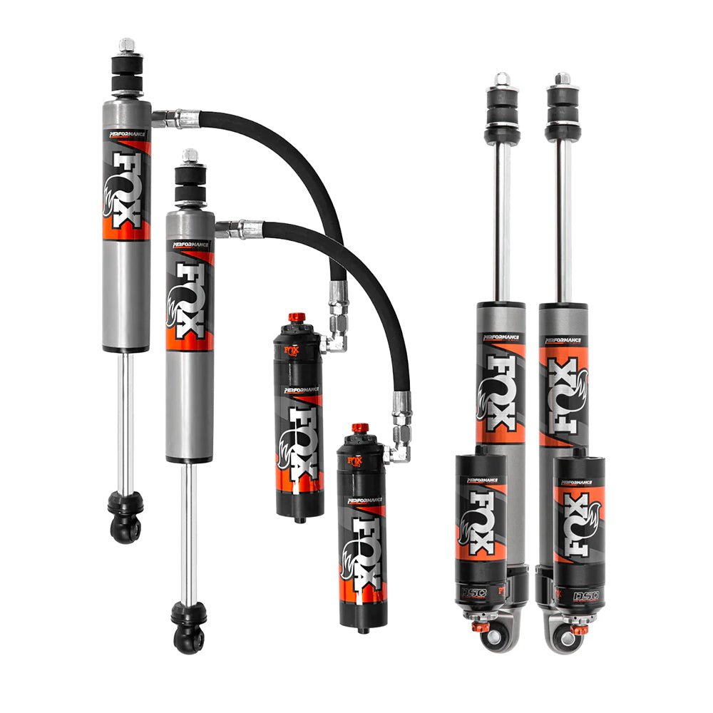FOX PERFORMANCE ELITE SERIES 2.5 RESERVOIR SHOCK RAM 2500 2" - Offroad Industries