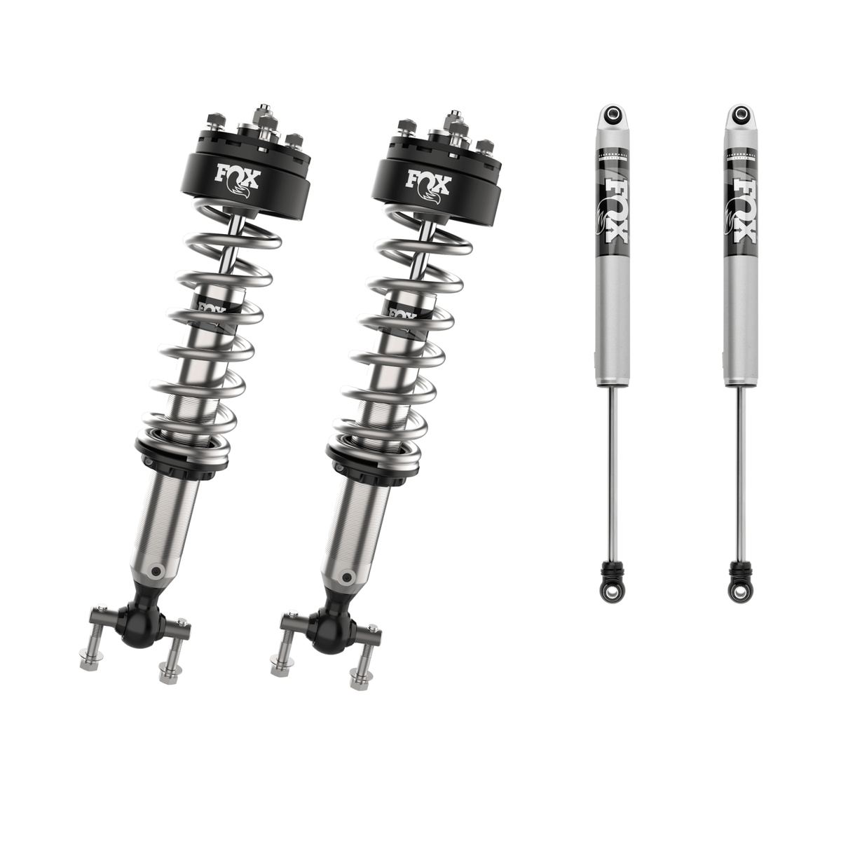 Fox Performance Series 2.0 DS RAM 2012 - 2023 Suspension Kit - Offroad Industries