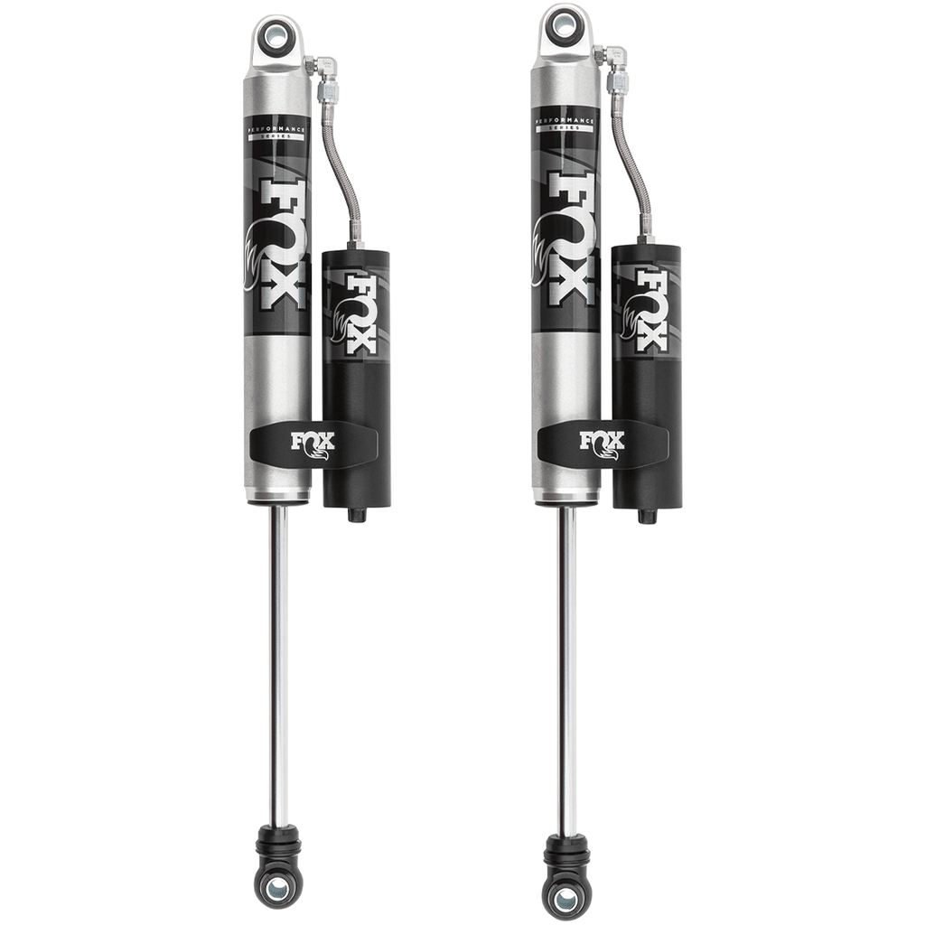 Fox PERFORMANCE SERIES 2.0 Remote Res REAR Chevrolet Silverado 2500HD 2020 - 2024 - Offroad Industries