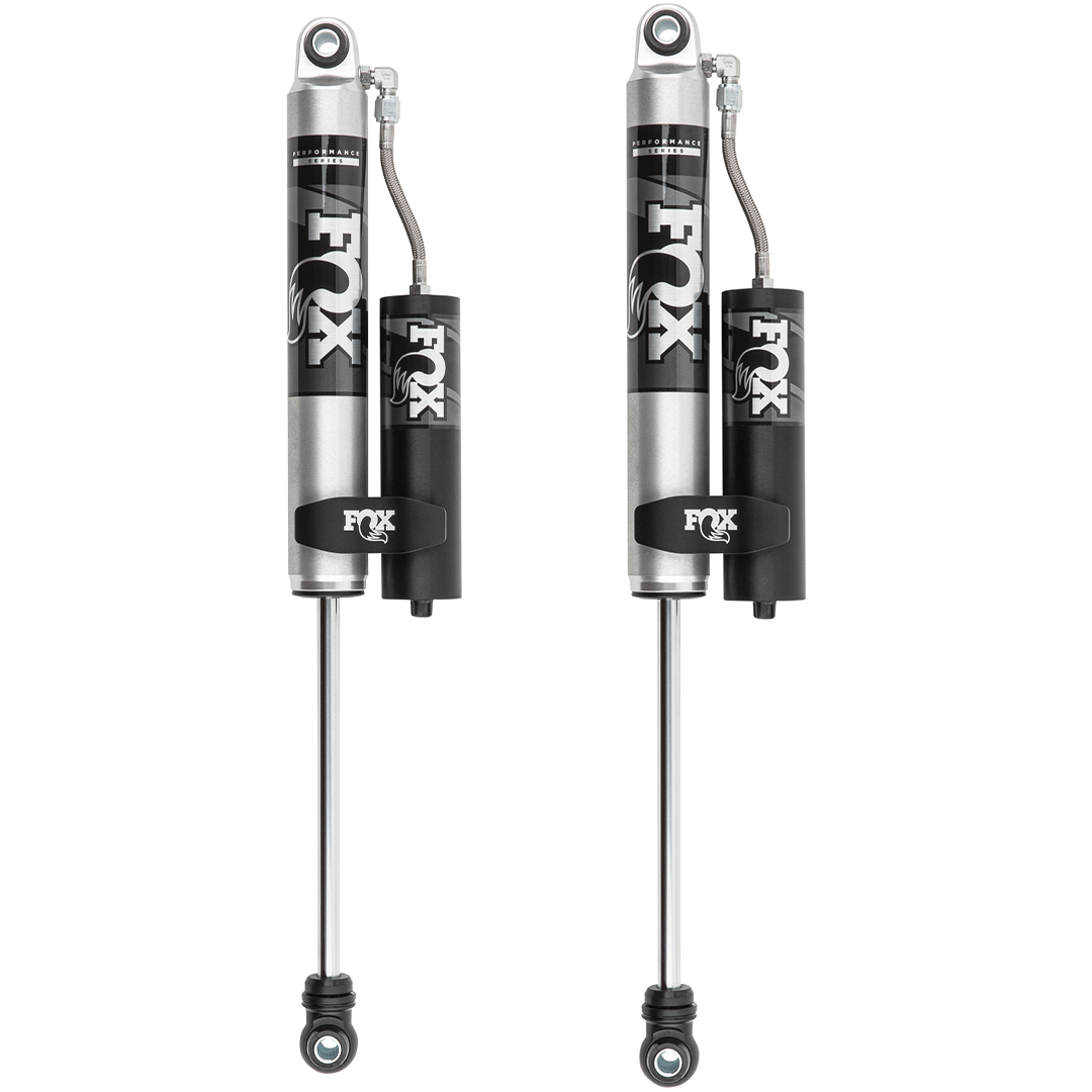 Fox PERFORMANCE SERIES 2.0 Remote Res REAR Chevrolet Silverado 2500HD 2020 - 2024 - Offroad Industries