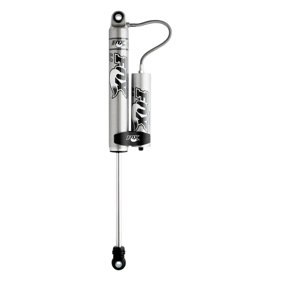FOX PERFORMANCE SERIES 2.0 REMOTE RES REAR SHOCK Chevy Silverado 2500 3500 2010+ - Offroad Industries