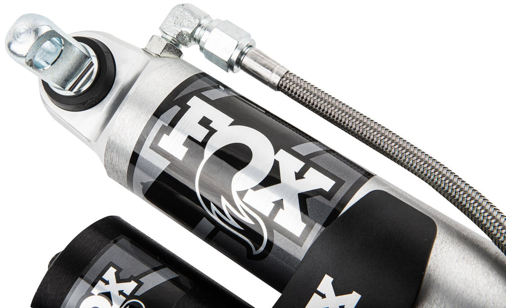 Fox PERFORMANCE SERIES 2.0 SMOOTH BODY RESERVOIR Chevrolet Silverado 2500HD 2020+ - Offroad Industries