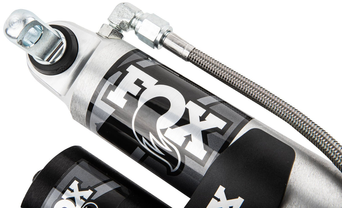 Fox PERFORMANCE SERIES 2.0 SMOOTH BODY RESERVOIR Chevrolet Silverado 2500HD 2020+ - Offroad Industries
