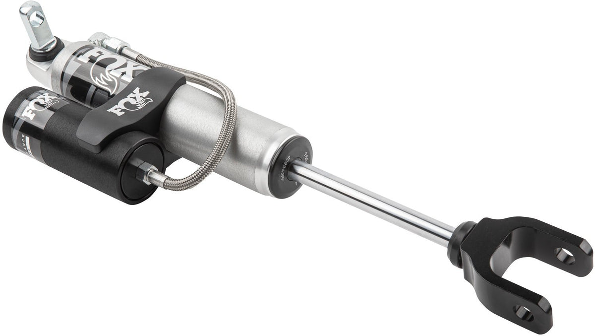Fox PERFORMANCE SERIES 2.0 SMOOTH BODY RESERVOIR Chevrolet Silverado 2500HD 2020+ - Offroad Industries
