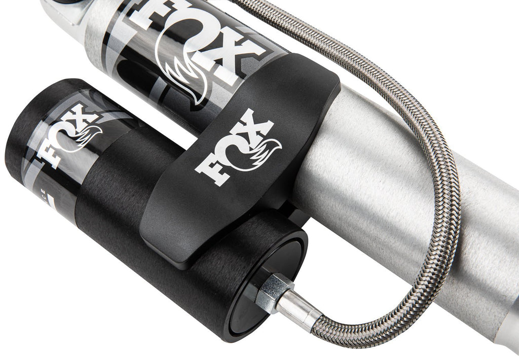 Fox PERFORMANCE SERIES 2.0 SMOOTH BODY RESERVOIR Chevrolet Silverado 2500HD 2020+ - Offroad Industries