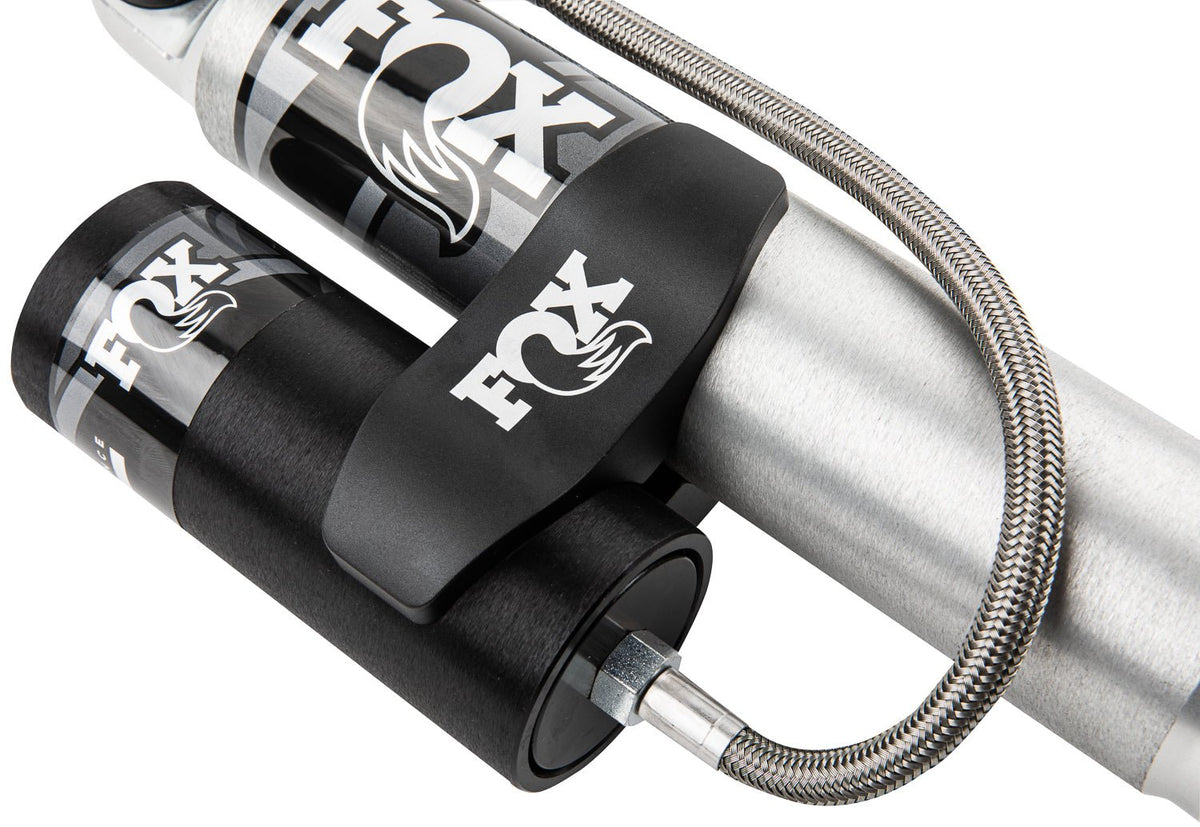 Fox PERFORMANCE SERIES 2.0 SMOOTH BODY RESERVOIR Chevrolet Silverado 2500HD 2020+ - Offroad Industries