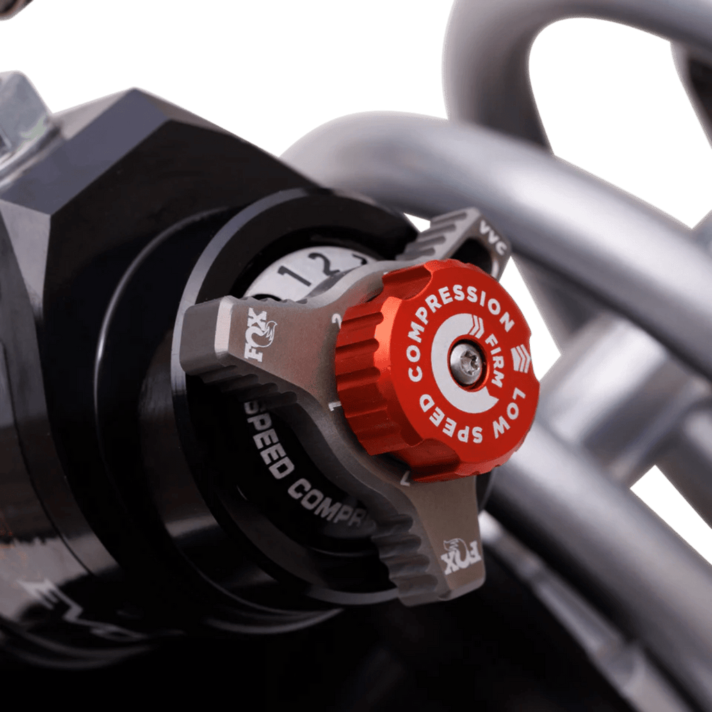 FOX PERFORMANCE SERIES 2.5 HD Front Suspension | Toyota Land Cruiser LC300 22+ - Offroad Industries