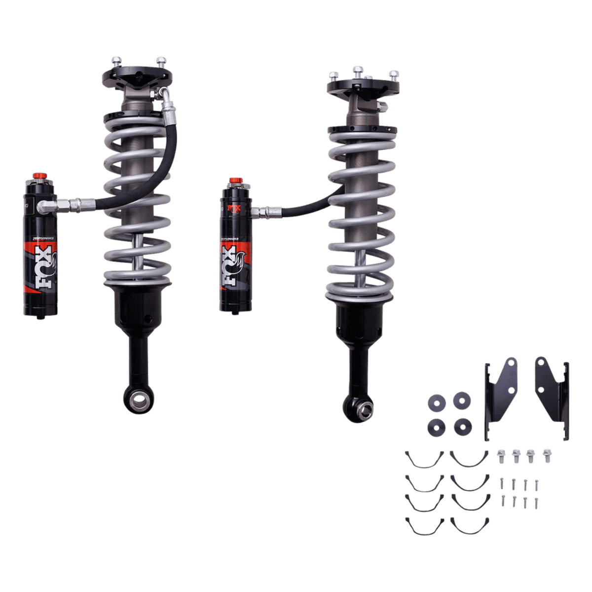 FOX PERFORMANCE SERIES 2.5 HD Front Suspension | Toyota Land Cruiser LC300 22+ - Offroad Industries