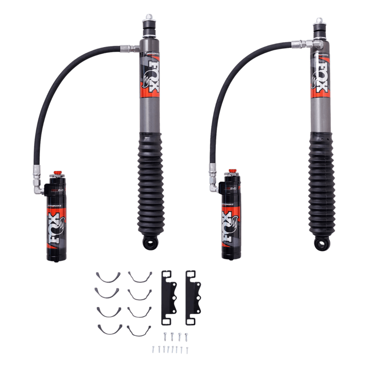 FOX PERFORMANCE SERIES 2.5 HD Rear Suspension | Toyota Land Cruiser LC300 22+ - Offroad Industries