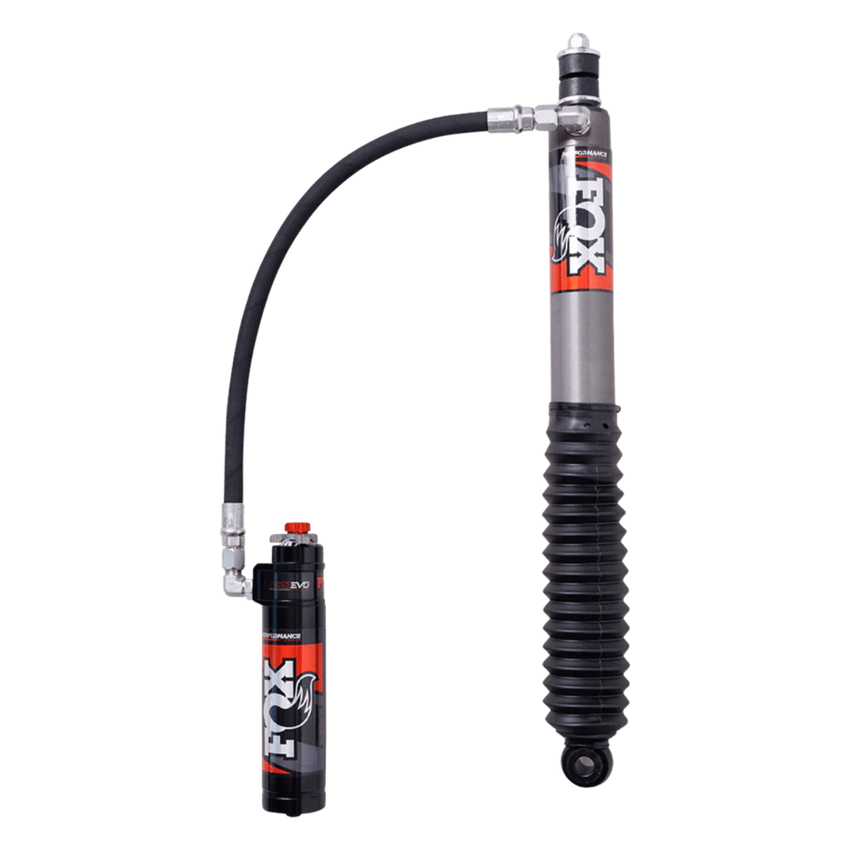 FOX PERFORMANCE SERIES 2.5 Rear Suspension for Toyota Land Cruiser LC300 22+ - Offroad Industries