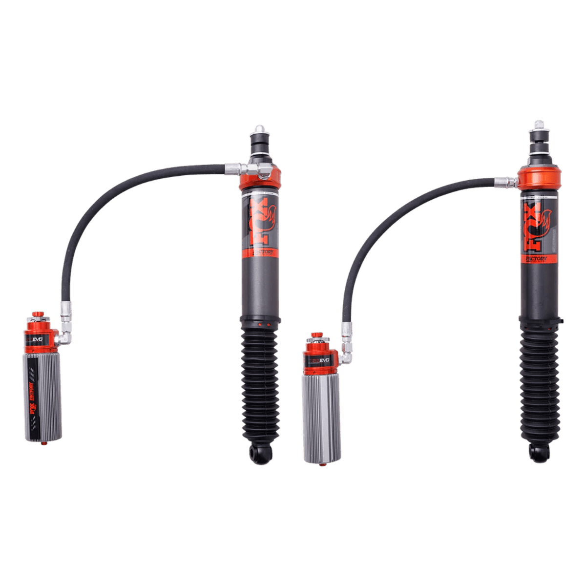 FOX Race Series 3.0 Rear Suspension for Toyota Land Cruiser LC300 22+ - Offroad Industries