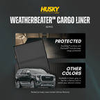 GMC Husky Liners® Weatherbeater™ Cargo Liner - Offroad Industries