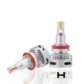 H11 H8 H9 Stealth X6 Projector Series Globe - Offroad Industries