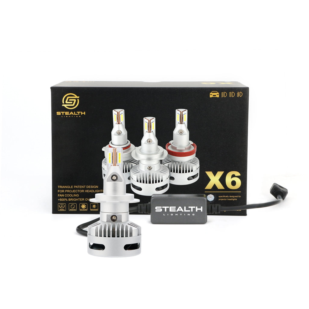 H7 Stealth X6 Projector Series Globe - Offroad Industries