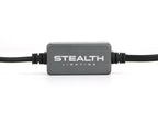 HB3 9005 Stealth X6 Projector Series Globe - Offroad Industries