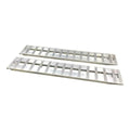 Heavy Duty 2700kg Aluminum Ramps 1.8m