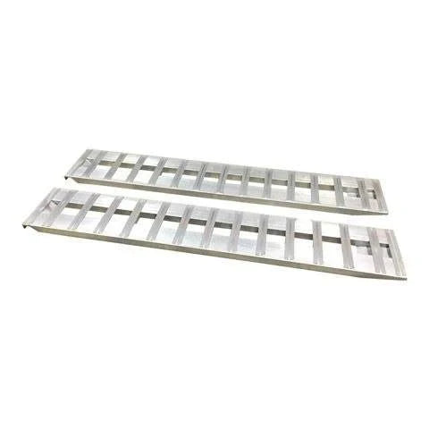 Heavy Duty 2700kg Aluminum Ramps 1.8m
