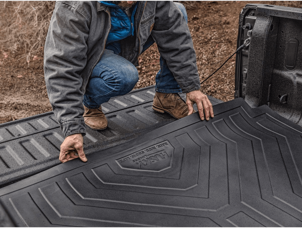 Husky Heavy Duty Bed Mat Ford F150 XLT Lariat - Offroad Industries