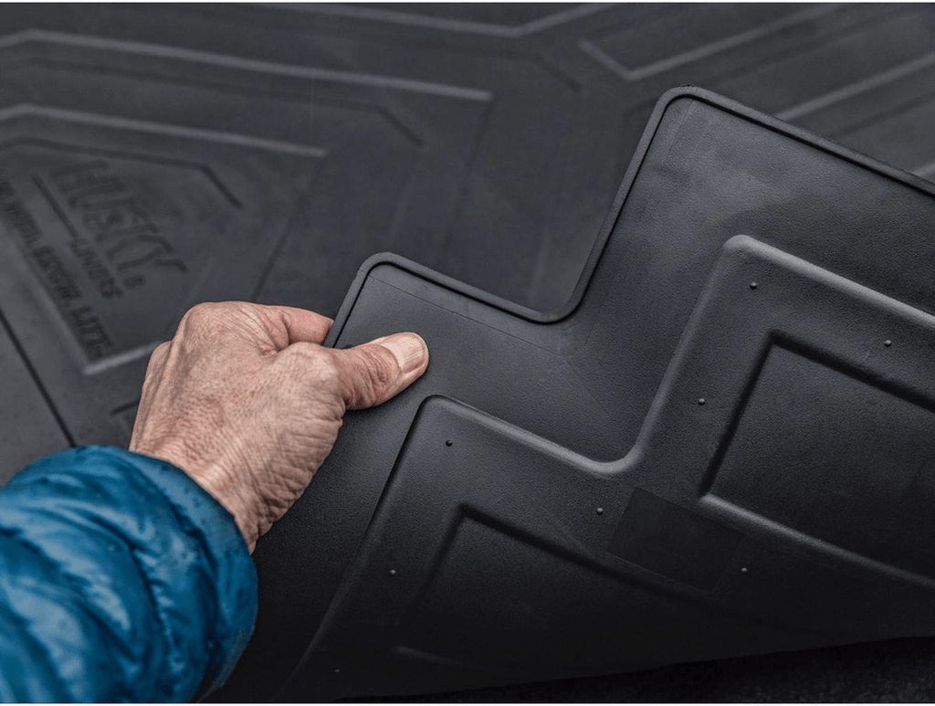 Husky Heavy Duty Bed Mat Ford F150 XLT Lariat - Offroad Industries