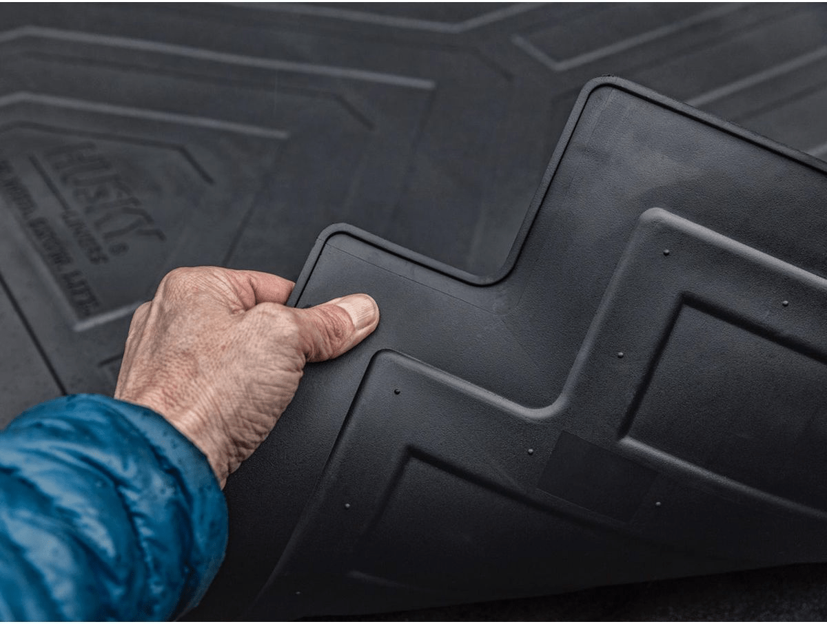 Husky Heavy Duty Bed Mat Ford F150 XLT Lariat - Offroad Industries