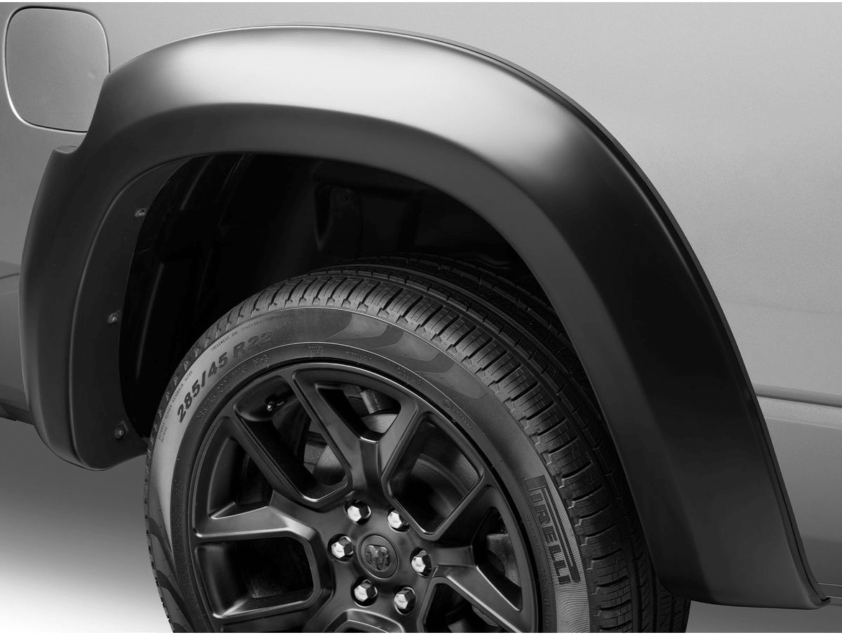 Husky Liners Husky Extenda Fender Flares RAM HO 1500 - Offroad Industries