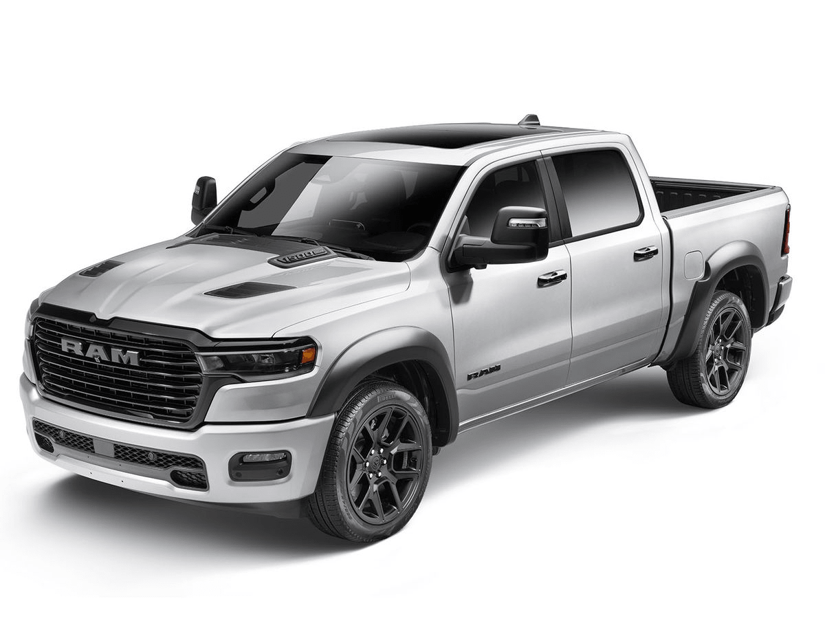 Husky Liners Husky Extenda Fender Flares RAM HO 1500 - Offroad Industries